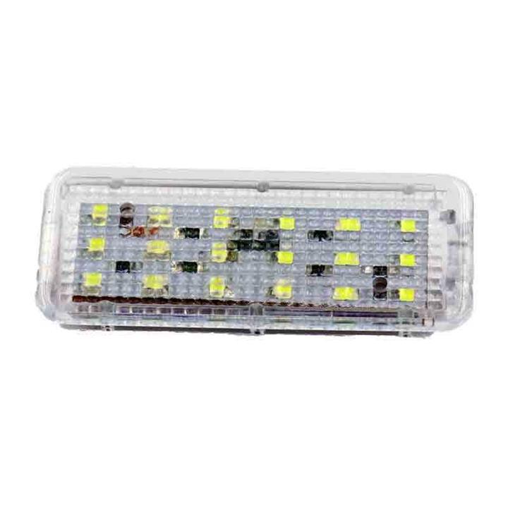 چراغ صندوق عقب خودرو قطعه سازان کبیر مدل LIGHT-206-824 مناسب برای پژو 206